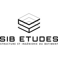 SIB ETUDES STRUCTURE ET INGENIERIE DU BATIMENT Logo