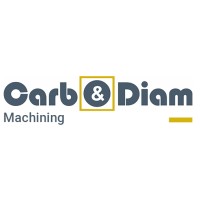 Carb&Diam Machining Logo