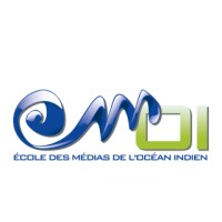 ECOLE DES MEDIAS DE LOCEAN INDIEN Logo
