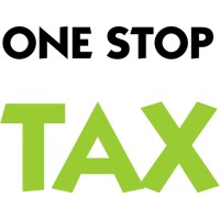 One Stop Tax Logo