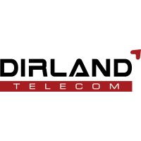 DIRLAND TELECOM Logo