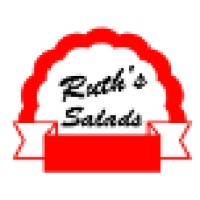 Ruths Salads Logo