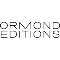 ORMOND DESIGN EDITIONS Logo