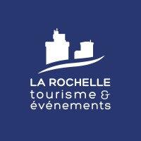 La Rochelle Tourisme et Evénements Logo