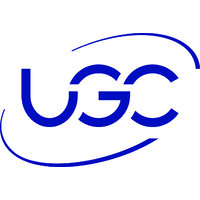 UGC DISTRIBUTION Logo