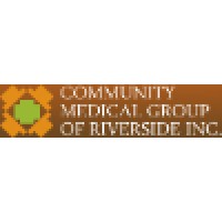 Community Medical Group of Riverside Logo