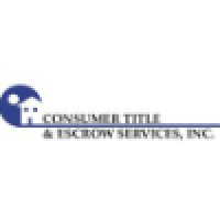 Consumer Title & Escrow Services, Inc. Logo
