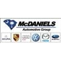 McDaniels Auto Group Logo