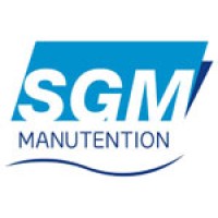 SGM MANUTENTION Logo