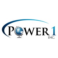 Power 1 Inc Logo