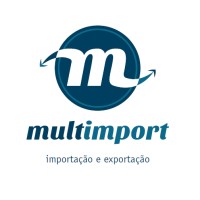 Multimport Brasil Importação e Exportação Logo