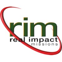 Real Impact Missions Logo