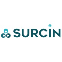 SURCIN TRAVAUX PUBLICS Logo
