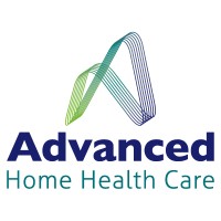Advanced Home Health Care Logo