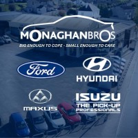 Monaghan Bros Logo