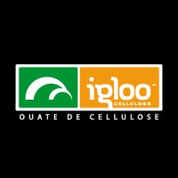 IGLOO FRANCE CELLULOSE Logo