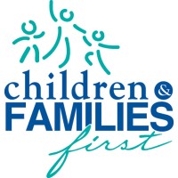 Children & Families First Logo
