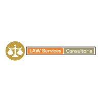 Law Services Consultoria para Escritórios de Advocacia Logo