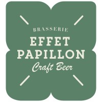 Brasserie Effet Papillon Logo