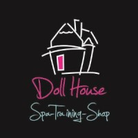Doll House Spa, Shop & Training Logo