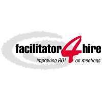 Facilitator4hire Inc. Logo