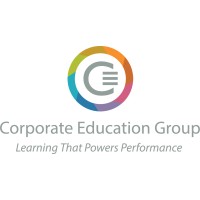 Corporate Education Group Logo