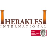 HERAKLES INTERNATIONAL Logo