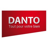 DANTO IMMOBILIER Logo