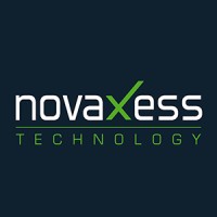 NOVAXESS TECHNOLOGY Logo