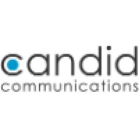candid communications Logo