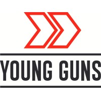 Young Guns Container Crew Logo