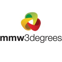 mmw3degrees Logo