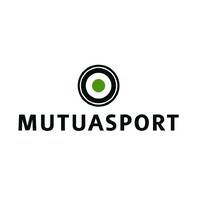 Mutuasport, Mutua de Seguros Deportivos a Prima Fija Logo