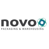 NOVO Packaging & Warehousing Logo