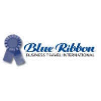 Blue Ribbon Business Travel International Inc. Logo