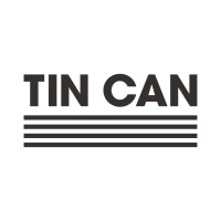 TIN CAN Logo
