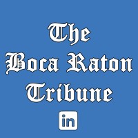 The Boca Raton Tribune Logo