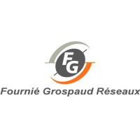Fournié Grospaud Réseaux Logo