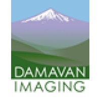 DAMAVAN IMAGING Logo