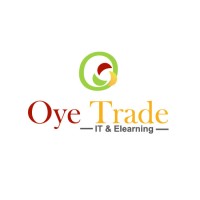 Oye Trade - Elearning company Logo