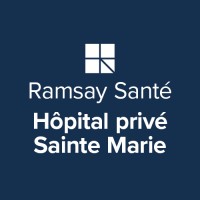 HOPITAL PRIVE SAINTE MARIE CHALON Logo