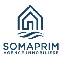 Agence SOMAPRIM Logo