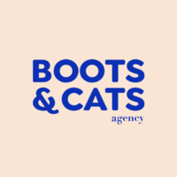 BOOTS & CATS agency Logo