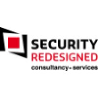 Security Redesigned bvba Logo