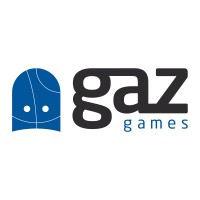 Gaz Games Logo