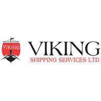 Viking Shipping Services Ltd Logo