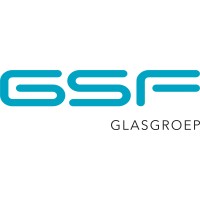GSF Glasgroep BV Logo