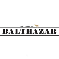 LES PRODUCTIONS BALTHAZAR Logo