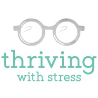 Thriving With Stress Logo