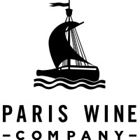 PARIS WINE COMPANY Logo